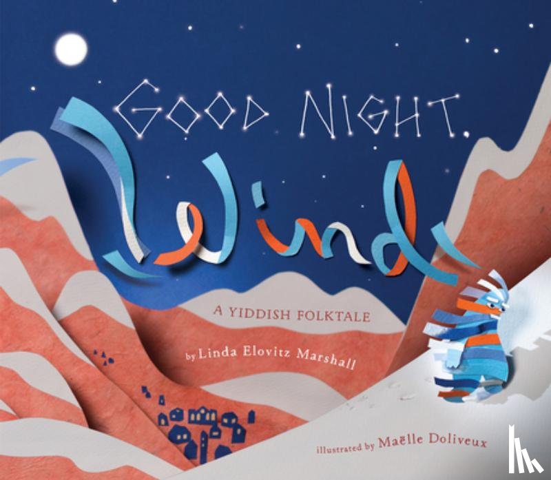 Marshall, Linda Elovitz - Good Night, Wind