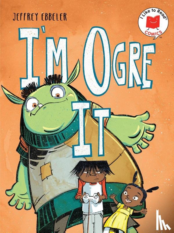 Ebbeler, Jeffrey - I'm Ogre It