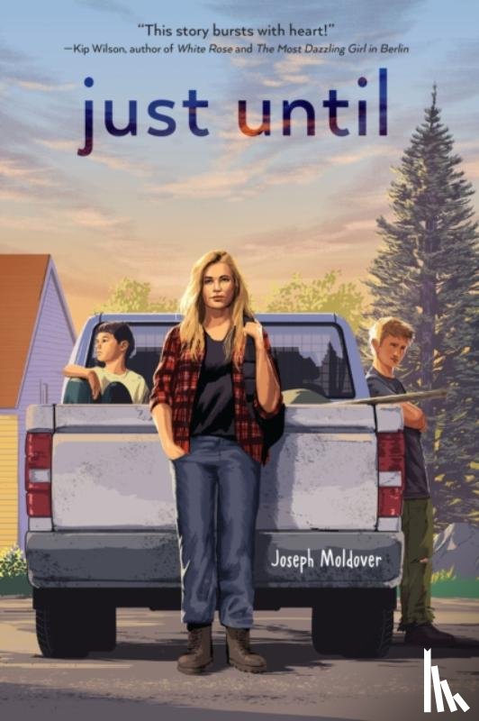 Moldover, Joseph - Just Until