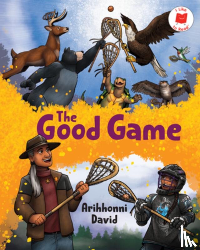 David, Arihhonni - The Good Game