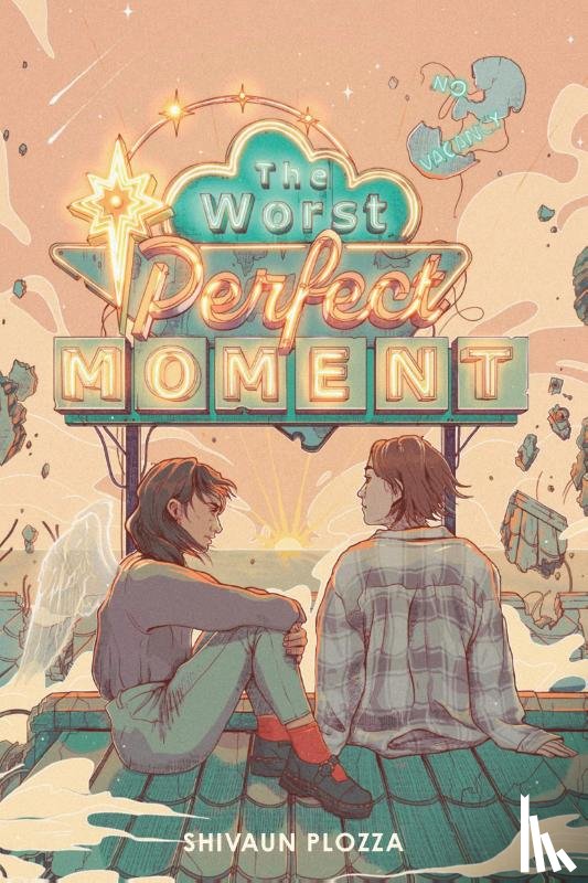 Plozza, Shivaun - The Worst Perfect Moment