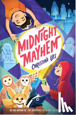 Uss, Christina - Midnight Mayhem