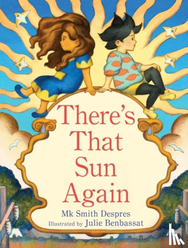 Despres, MK Smith - There's That Sun Again