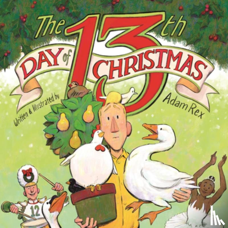 Rex, Adam - The 13th Day of Christmas
