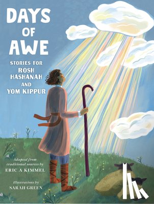 Kimmel, Eric A. - Days of Awe