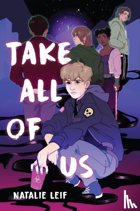 Leif, Natalie - Take All of Us
