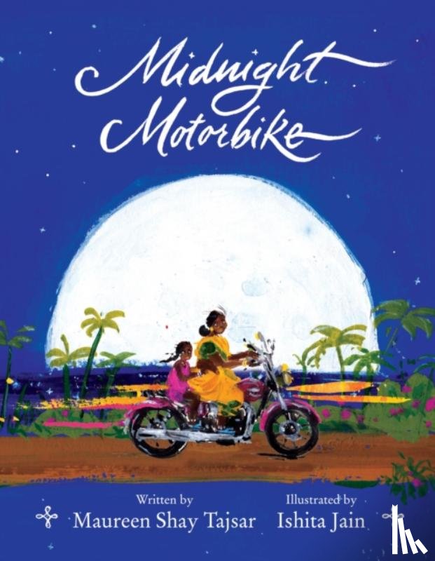 Tajsar, Maureen Shay - Midnight Motorbike