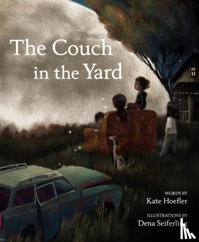 Hoefler, Kate - The Couch in the Yard