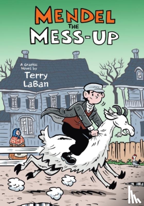 LaBan, Terry - Mendel the Mess-Up