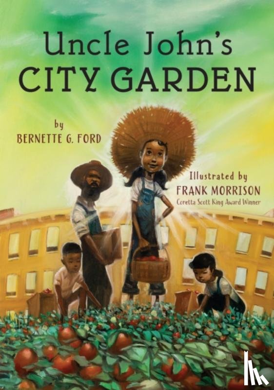 Ford, Bernette - Uncle John's City Garden