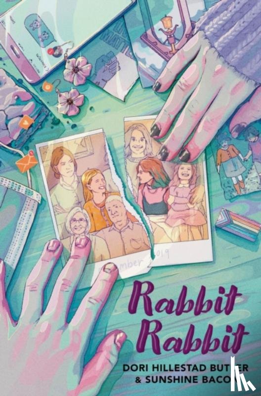 Butler, Dori Hillestad, Bacon, Sunshine - Rabbit Rabbit