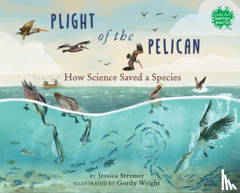 Stremer, Jessica - Plight of the Pelican