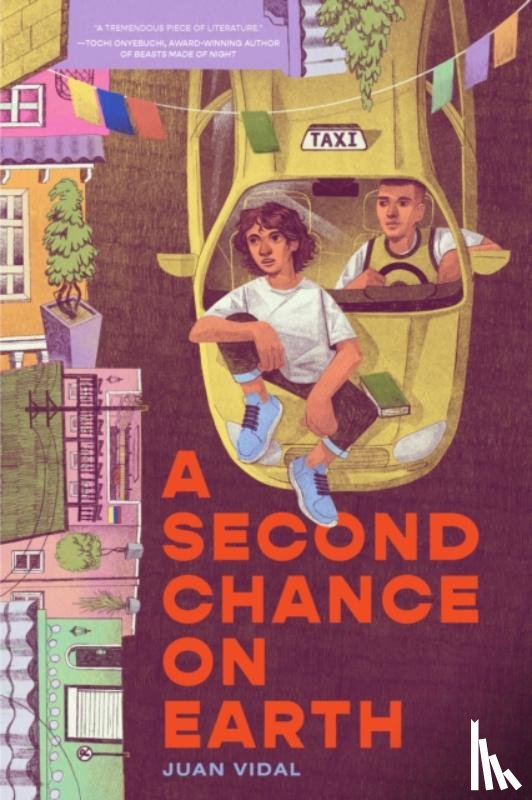Vidal, Juan - A Second Chance on Earth