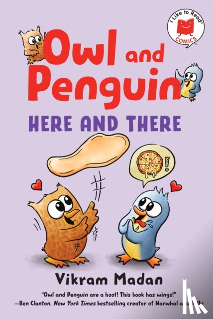 Madan, Vikram - Owl and Penguin: Here and There