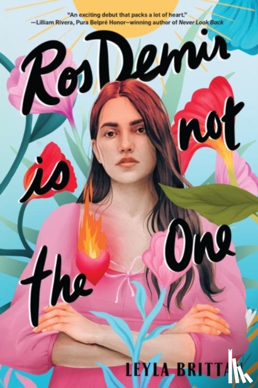 Brittan, Leyla - Ros Demir Is Not the One