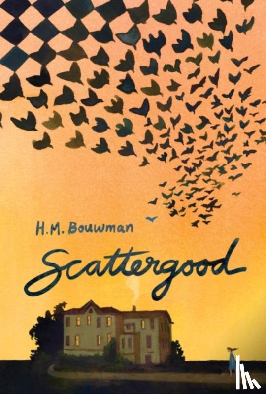 Bouwman, H. M. - Scattergood