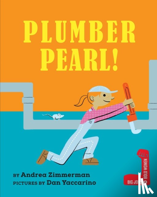 Zimmerman, Andrea - Plumber Pearl!