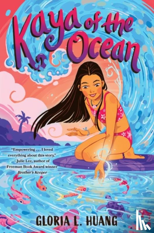 Huang, Gloria L. - Kaya of the Ocean