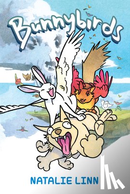 Linn, Natalie - Bunnybirds #1