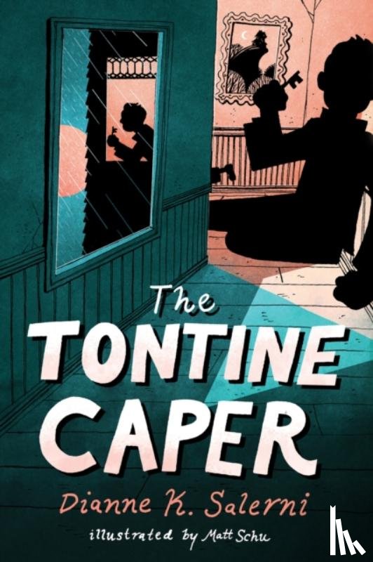 Salerni, Dianne K. - The Tontine Caper