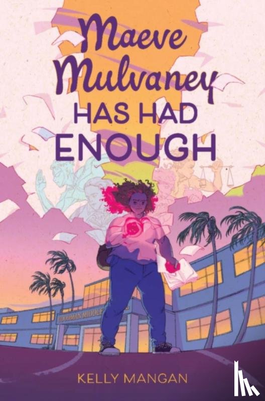 Mangan, Kelly - Maeve Mulvaney Has Had Enough