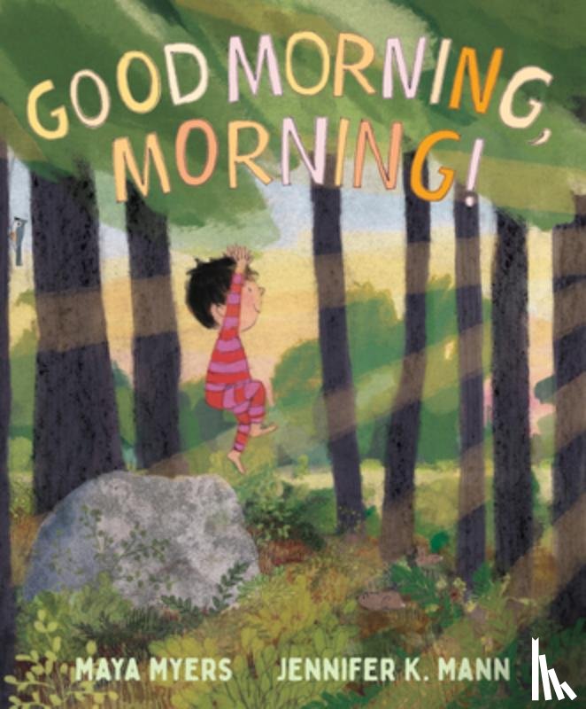 Myers, Maya - Good Morning, Morning!
