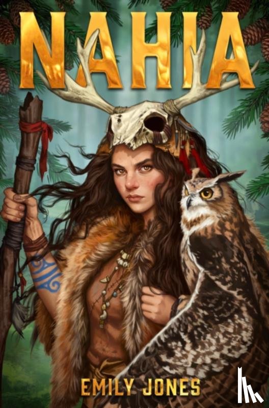 Jones, Emily - Nahia