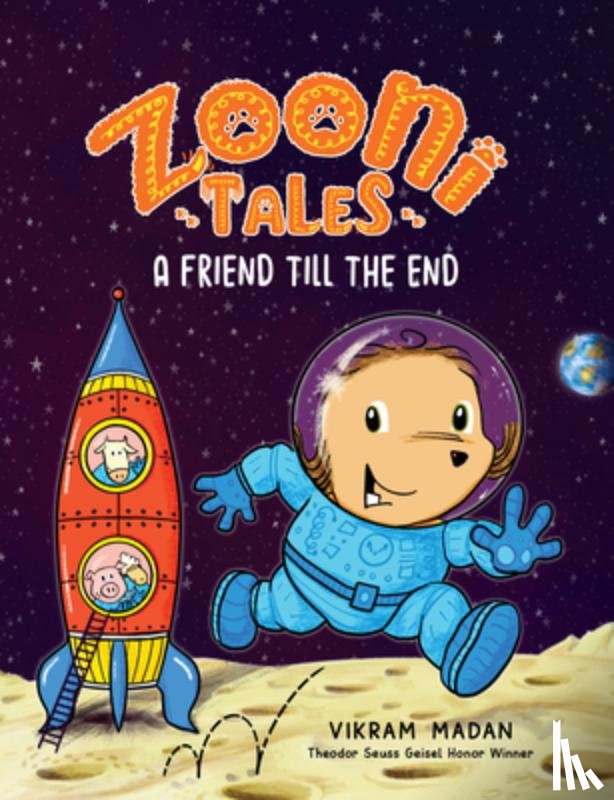 Madan, Vikram - Zooni Tales: A Friend Till the End