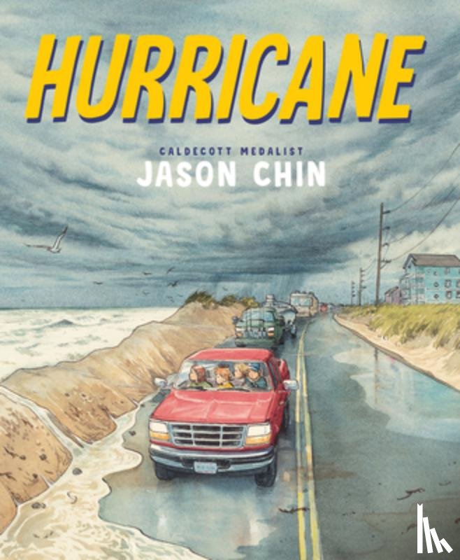 Chin, Jason - Hurricane