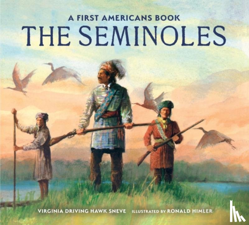 Sneve, Virginia Driving Haw - The Seminoles
