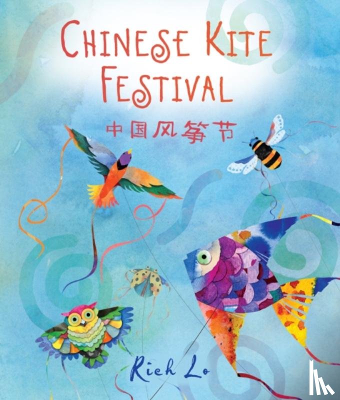 Lo, Richard - Chinese Kite Festival