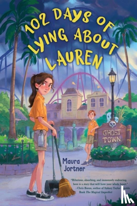 Jortner, Maura - 102 Days of Lying About Lauren