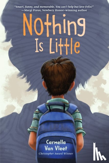 Van Vleet, Carmella - Nothing Is Little