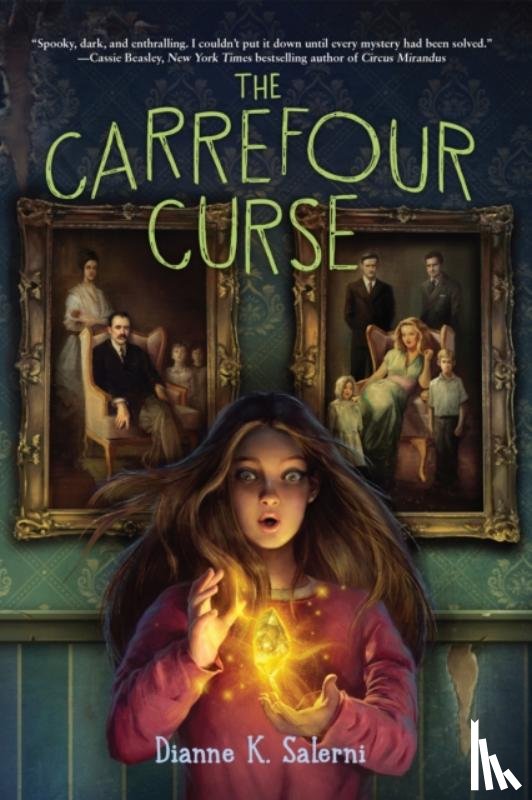 Salerni, Dianne K. - The Carrefour Curse