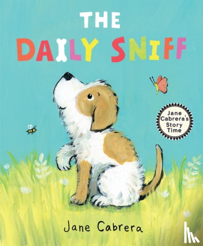Cabrera, Jane - The Daily Sniff