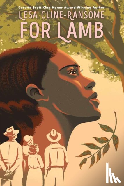 Cline-Ransome, Lesa - For Lamb