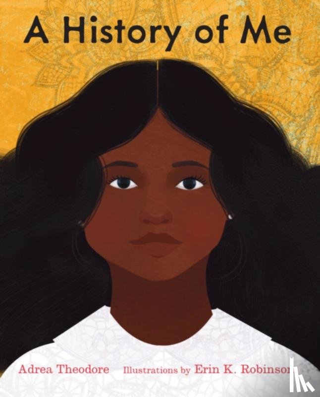 Theodore, Adrea - A History of Me