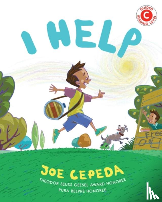 Cepeda, Joe - I Help