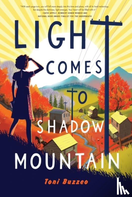 Buzzeo, Toni - Light Comes to Shadow Mountain