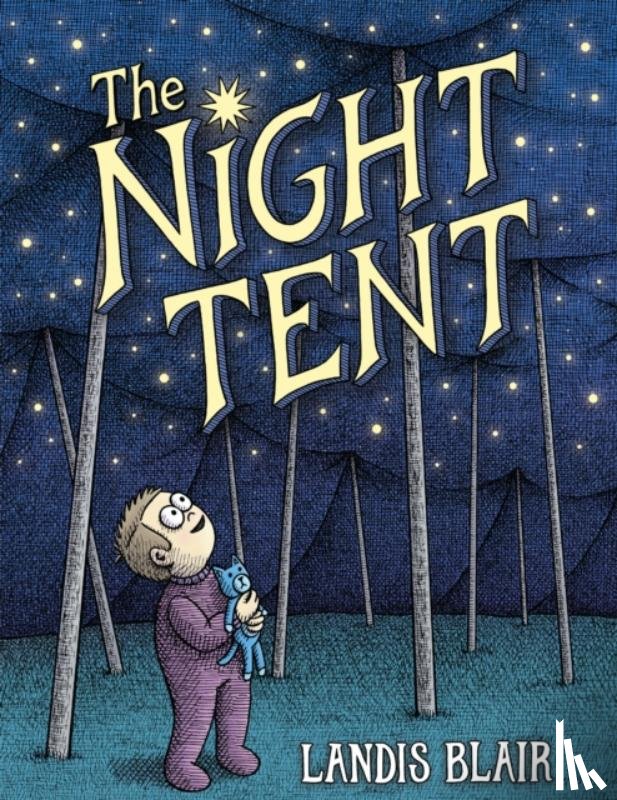 Blair, Landis - The Night Tent