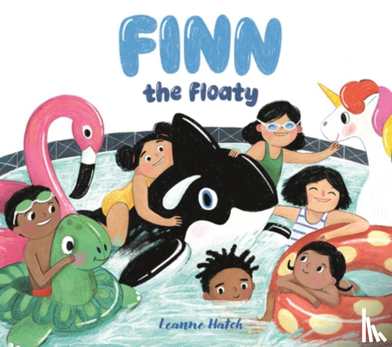 Hatch, Leanne - Finn the Floaty