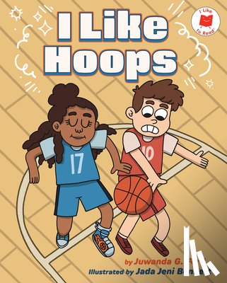 Ford, Juwanda G. - I Like Hoops