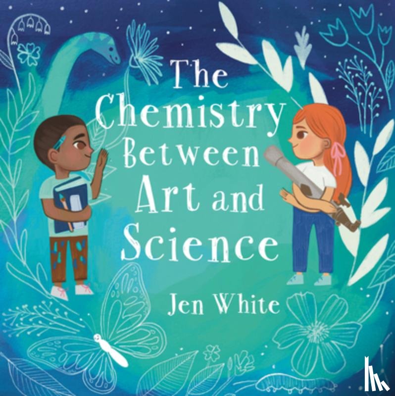 White, Jen - The Chemistry Between Art and Science