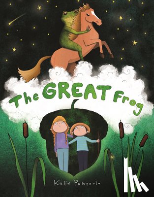 Palazzola, Katie - The Great Frog