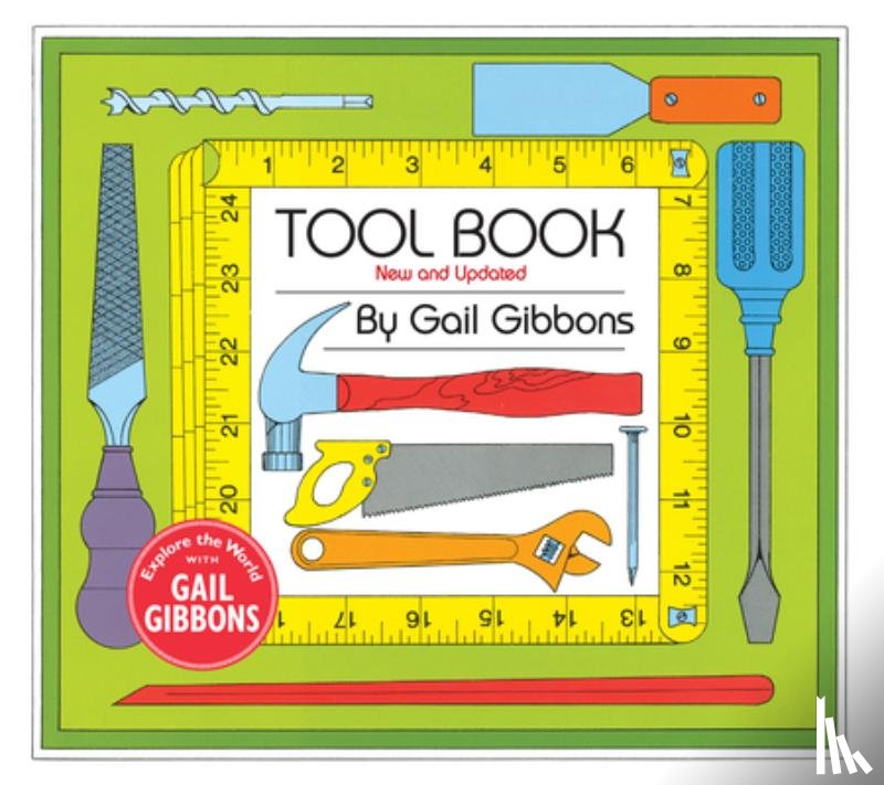 Gibbons, Gail - Tool Book (New & Updated)