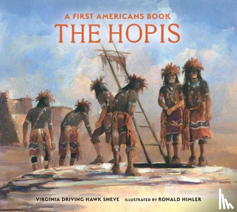 Sneve, Virginia Driving Haw - The Hopis
