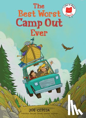 Cepeda, Joe - The Best Worst Camp Out Ever
