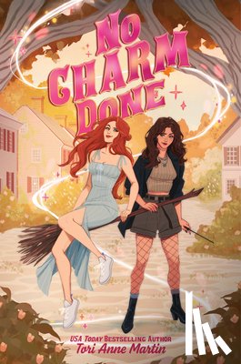 Martin, Tori Anne - No Charm Done