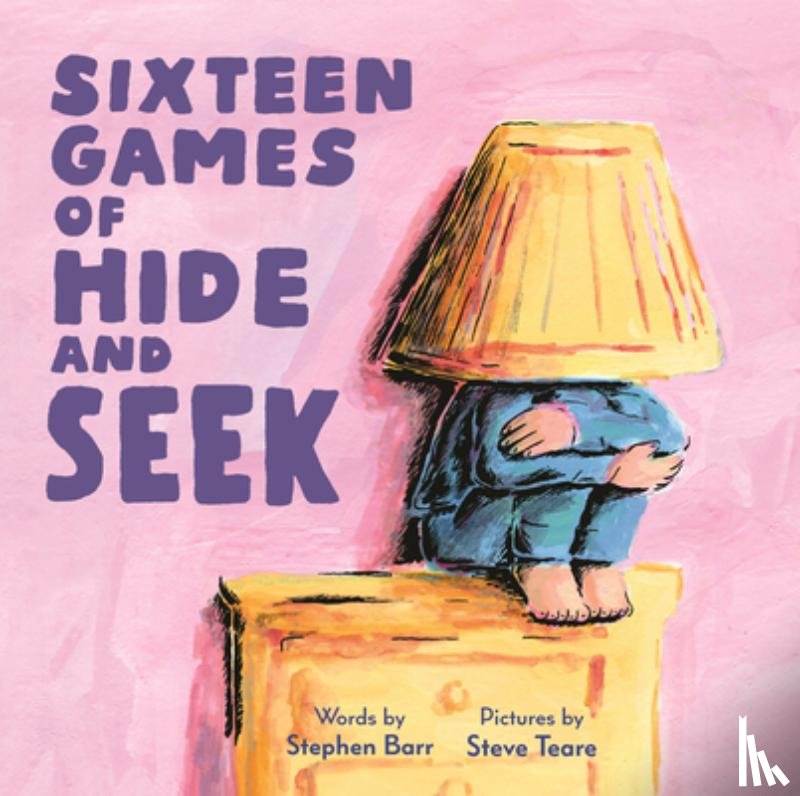 Barr, Stephen - Sixteen Games of Hide and Seek