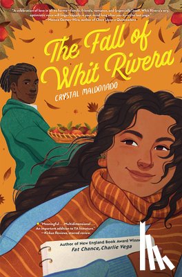 Maldonado, Crystal - The Fall of Whit Rivera